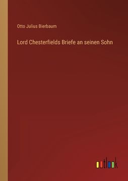 portada Lord Chesterfields Briefe an seinen Sohn (en Alemán)