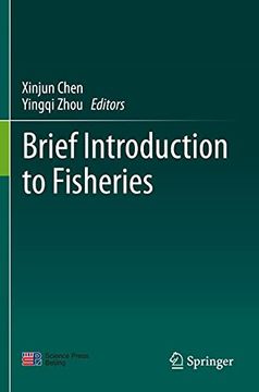 portada Brief Introduction to Fisheries (en Inglés)