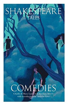 portada Shakespeare Tales: Comedies 