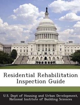 portada Residential Rehabilitation Inspection Guide (en Inglés)