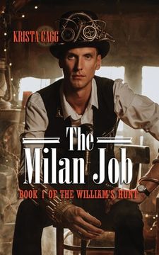 portada The Milan Job (en Inglés)