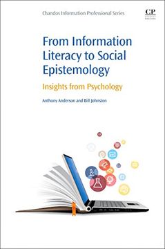portada From Information Literacy to Social Epistemology: Insights From Psychology (en Inglés)