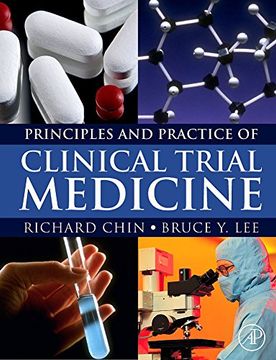 portada Principles and Practice of Clinical Trial Medicine (in English)