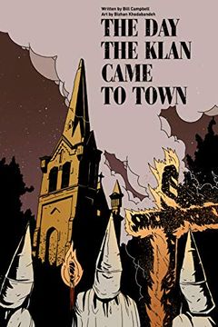 portada The day the Klan Came to Town (in English)