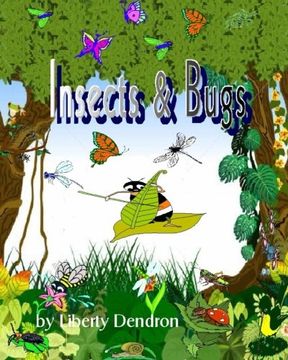 portada Insects & Bugs