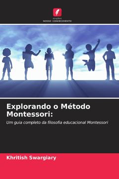 portada Explorando o Método Montessori: