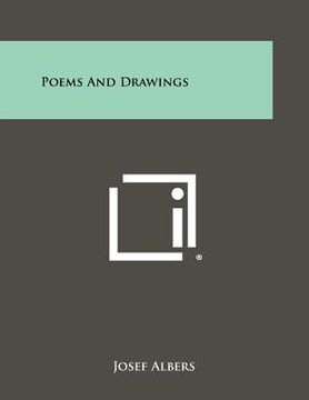 portada poems and drawings (en Inglés)