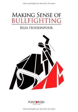 portada Making sense of bullfighting (en Inglés)