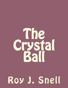 portada The Crystal Ball (en Inglés)
