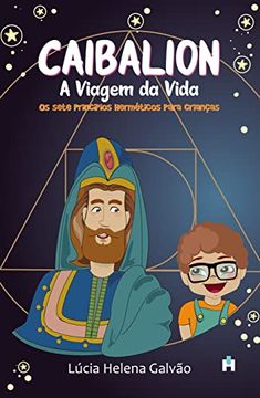 portada Caibalion: A Viagem da Vida (en Portugués)