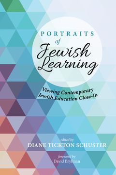 portada Portraits of Jewish Learning (en Inglés)