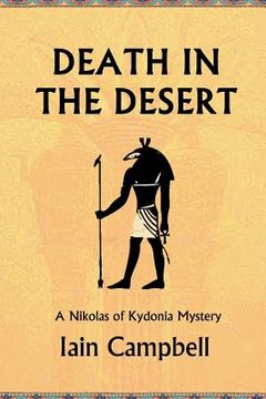 portada Death in the Desert (en Inglés)