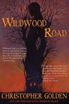 portada Wildwood Road (in English)