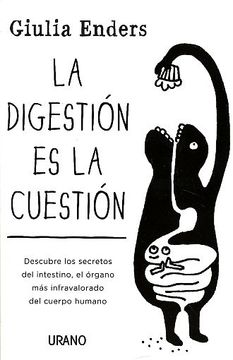 portada Digestión es la Cuestión, la (in Spanish)