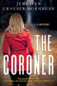 portada The Coroner: A Novel (in English)
