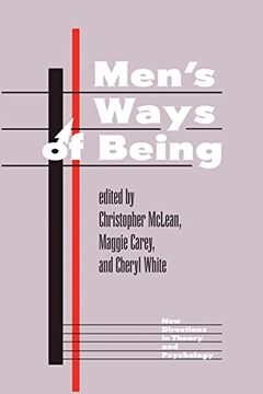 portada Men's Ways of Being (en Inglés)