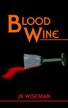 portada blood wine (en Inglés)