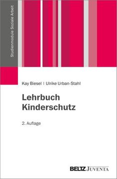 portada Lehrbuch Kinderschutz (en Alemán)