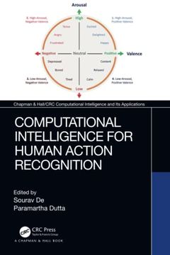 portada Computational Intelligence for Human Action Recognition (Chapman & Hall (en Inglés)