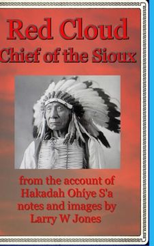 portada Red Cloud - Chief of the Sioux - Hardcover 