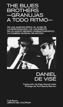 portada The Blues Brothers. Granujas a todo ritmo