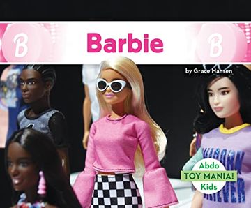 portada Barbie (Toy Mania! ) (en Inglés)