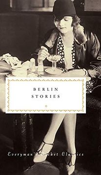 portada Berlin Stories (Everyman's Library Pocket Classics) (en Inglés)