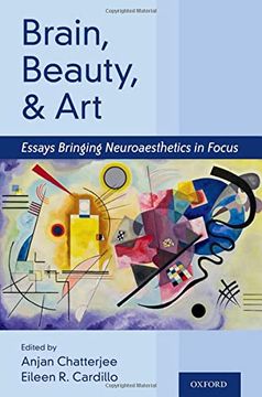 portada Brain, Beauty, and Art: Essays Bringing Neuroaesthetics Into Focus (en Inglés)