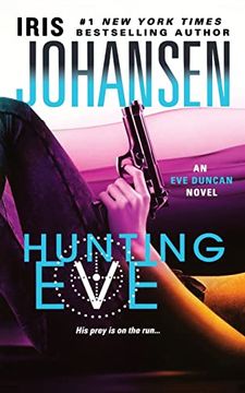 portada Hunting Eve: An eve Duncan Novel (Eve Duncan, 17) (in English)