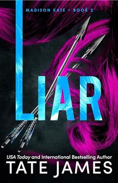 portada Liar