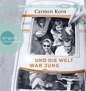 portada Und die Welt war Jung: Lesung. Gekürzte Ausgabe (Drei-Städte-Saga, Band 1) (in German)