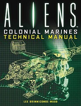 portada Aliens: Colonial Marines Technical Manual (en Inglés)