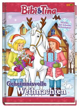 portada Bibi & Tina: Geheimnisvolle Weihnachten (en Alemán)