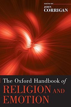 portada The Oxford Handbook of Religion and Emotion (Oxford Handbooks) (en Inglés)
