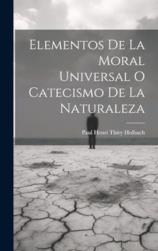 portada Elementos de la Moral Universal o Catecismo de la Naturaleza