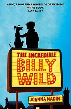 portada The Incredible Billy Wild