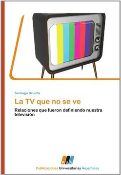 portada La TV Que No Se Ve