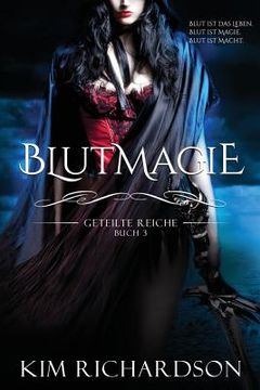 portada Blutmagie (en Alemán)