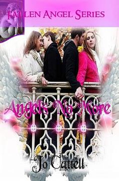portada Angels No More (en Inglés)