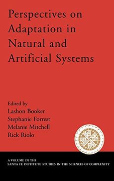 portada Perspectives on Adaptation in Natural and Artificial Systems (Santa fe Institute Studies on the Sciences of Complexity) (in English)