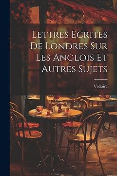 portada Lettres Ecrites de Londres sur les Anglois et Autres Sujets (in Spanish)