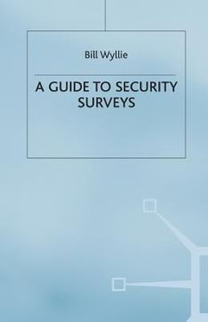 portada Security Surveys (a Guide To) (in English)