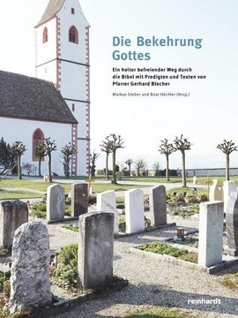 portada Die Bekehrung Gottes (en Alemán)