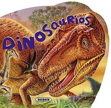portada Dinosaurios (Libros Gomaespuma) (Mis Libros de Gomaespuma)