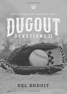 portada Dugout Devotions ii: Inspirational Hits From Mlb’S Best (Stars of the Faith) (en Inglés)