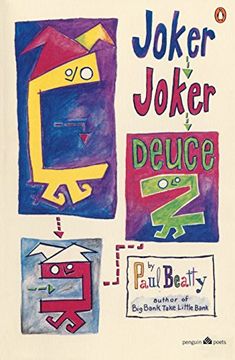 portada Joker, Joker, Deuce (Penguin Poets) (in English)