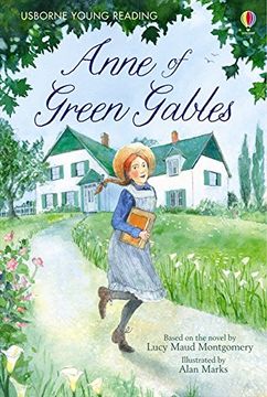 portada Anne of Green Gables (Young Reading 3) (en Inglés)
