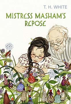 portada Mistress Masham's Repose (Vintage Childrens Classics) (en Inglés)
