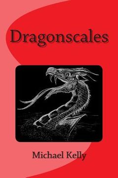 portada Dragonscales (en Inglés)