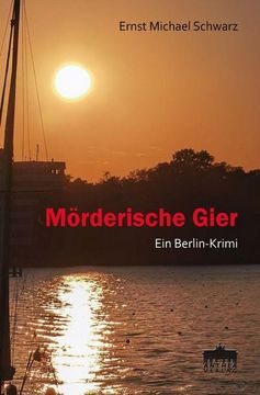 portada Mörderische Gier (en Alemán)